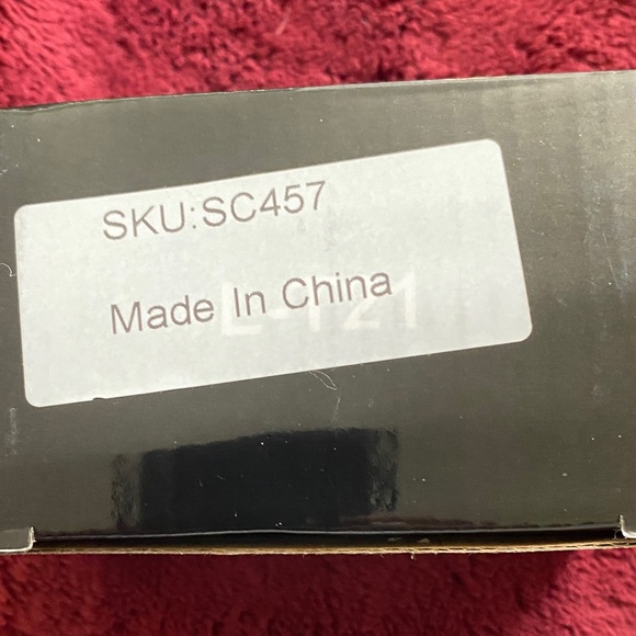 LED Highlight USB Headlight with 5 LEDs - Picture 2 of 4